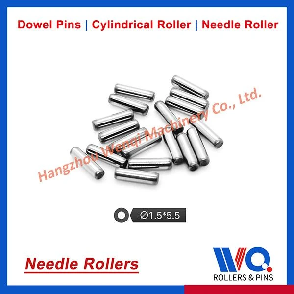 Rounded End Loose Needle Rollers Rounded End Loose Needle Rollers
